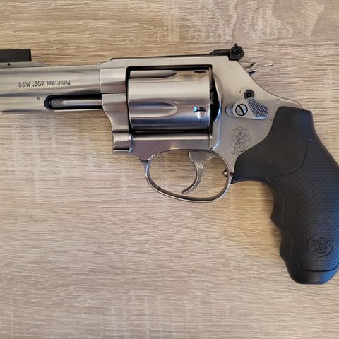 Smith Wesson mod 60-3 38/357