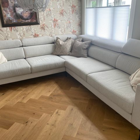 Hjørnesofa Capri Nå KUN 7.500 kr