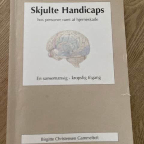 Skjulte handicaps