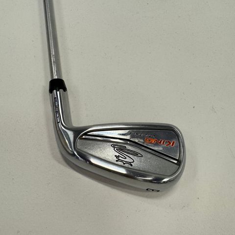 Cobra King Utility, stiff skaft