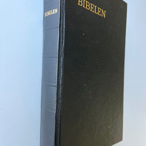 Bibelen eller Den Hellige skrift fra 1978