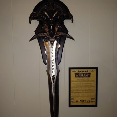 Original Frostmourne World of Warcraft