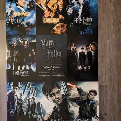 Harry Potter poster