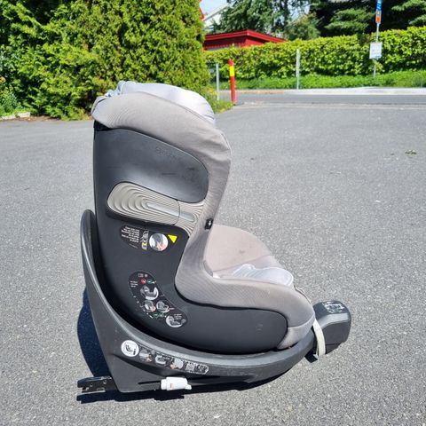 Cybex Sirona vendbar