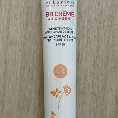 Erborian BB creme