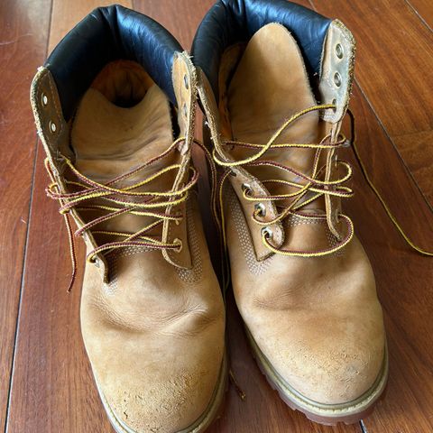 Timberland herre/ungdom boots, størrelse 44
