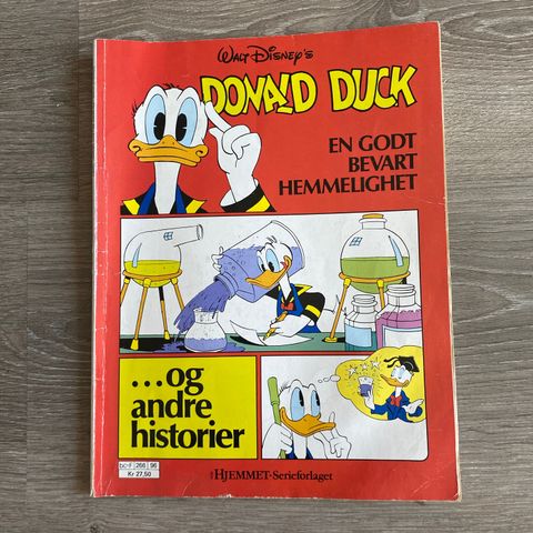 Donald Duck 1988