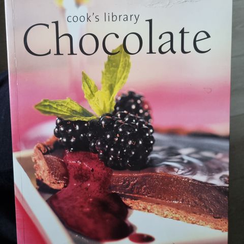 Cook's library Chocolate
