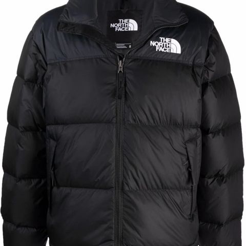 North face jakke