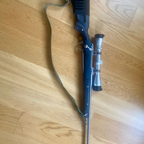 Ruger M77 MK II kal. 308