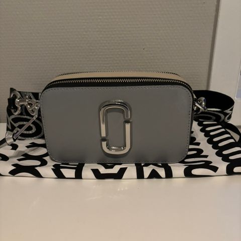 helt ny marc Jacobs snapshot veske + totebag