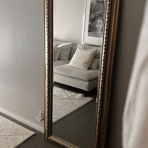 Stående speil