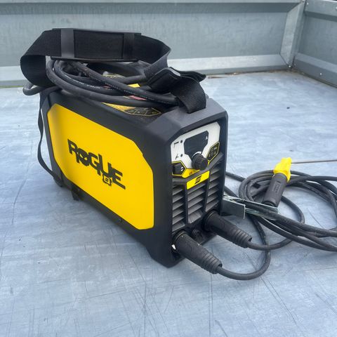 Esab Rogue 180i pro sveiseapparat