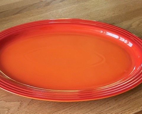 Le Creuset "Vancouver" serveringsfat 46 cm