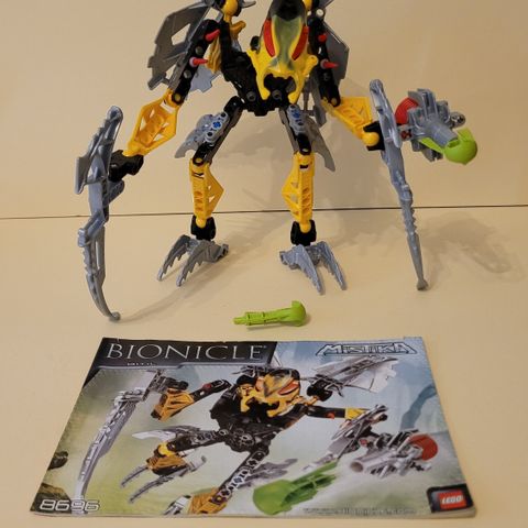 LEGO Bionicle - 8696 Bitil