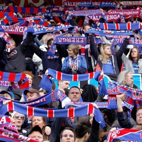 1 billett utsolgt Bortefelt H1 - Start - Vålerenga 20.juli kl 16