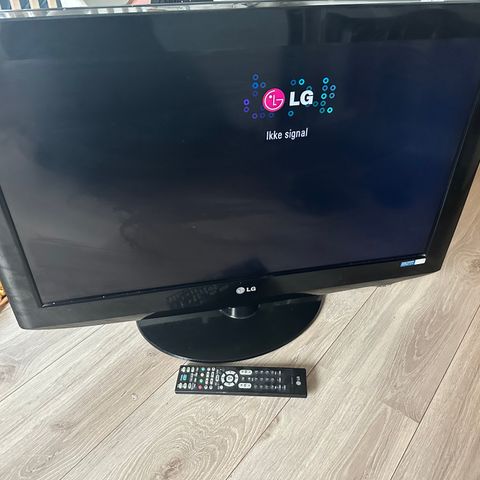 32 tommer 720p LG tv