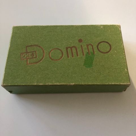 Vintage Domino spill