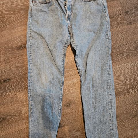 Levis bukse, 501, str 31-28