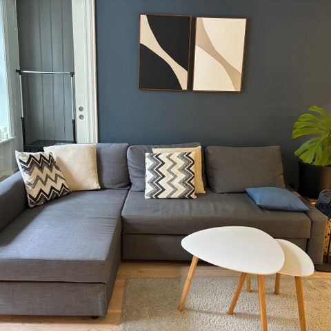 Reservert -Sovesofa fra IKEA