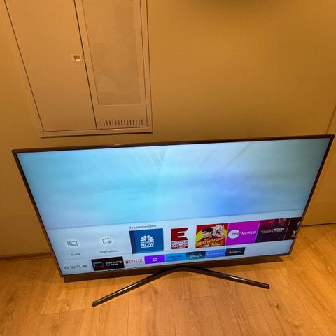 Samsung 65" 4K UHD Smart TV