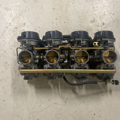 Mikuni 4x40 BST