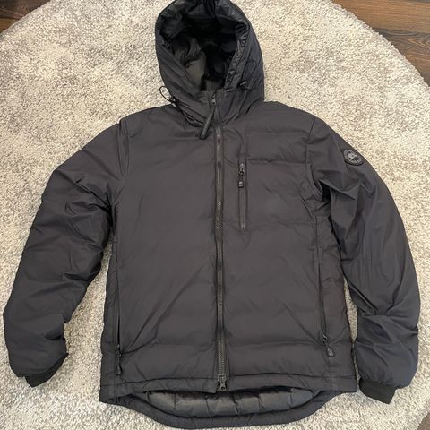 Canada Goose Black Label Lodge Hoody Black