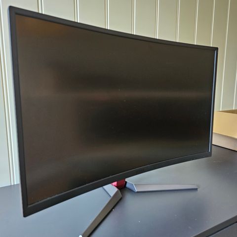 MSI OPTIX 27 tum 120hz VA-PANEL