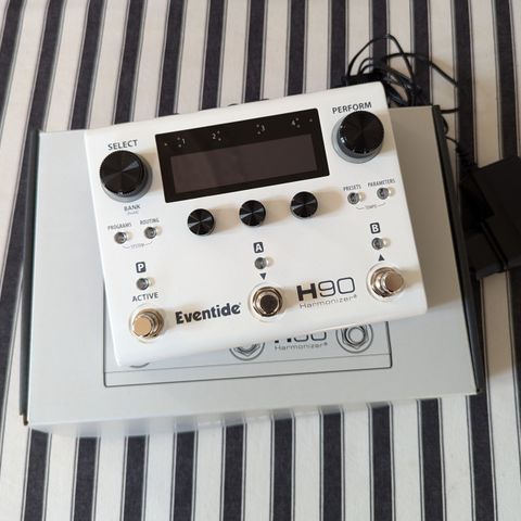 Eventide H90 Harmonizer