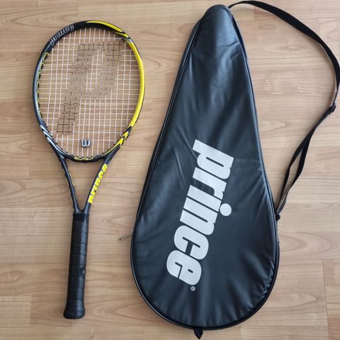 Price Exo3 Tennisrackert og cover