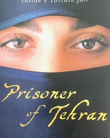 Maria Nemat: "Prisoner of Tehran". Engelsk. Paperback