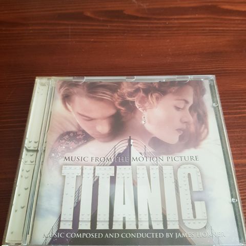 Titanic Music from the motion picture