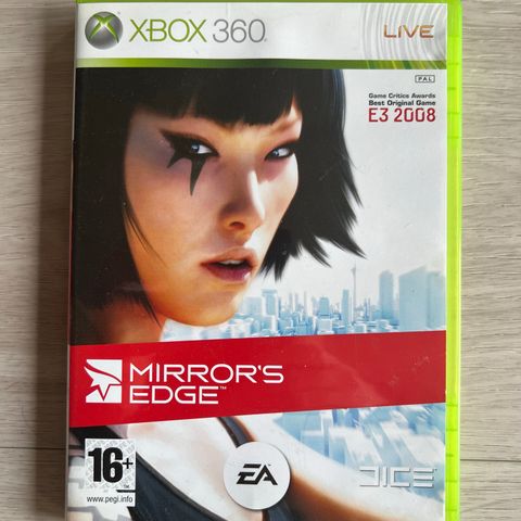 Mirror’s Edge