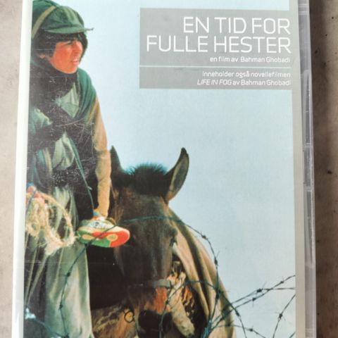 En tidlig for fulle Hester ( DVD) Arthaus - 2000 - 100 kr inkl frakt