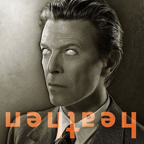 David Bowie HEATHEN