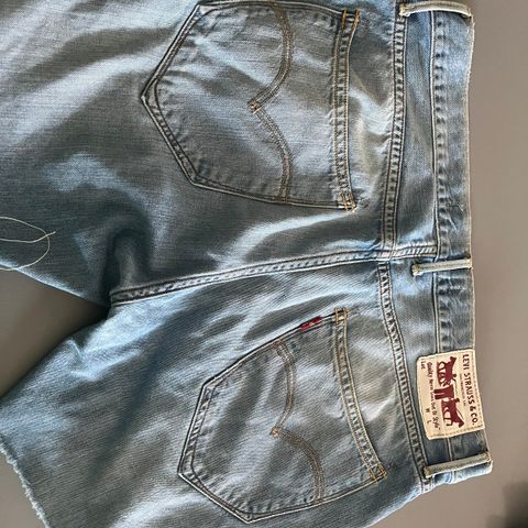 Levis shorts