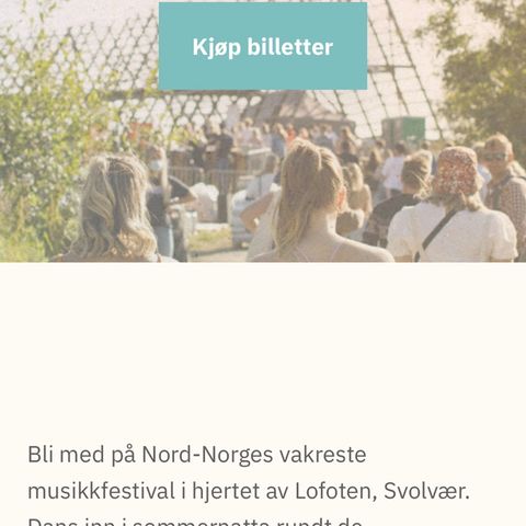 Høllafæst festivalpass