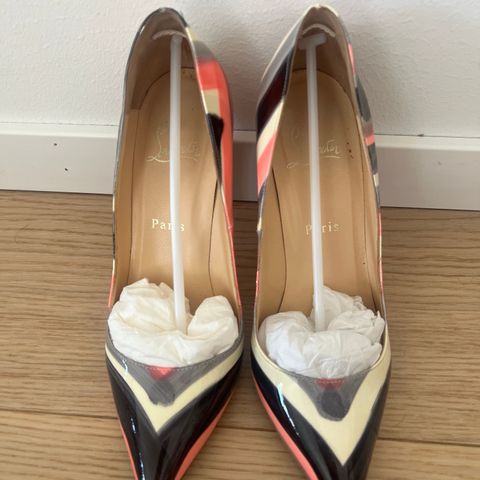 Christian Loubutin pumps