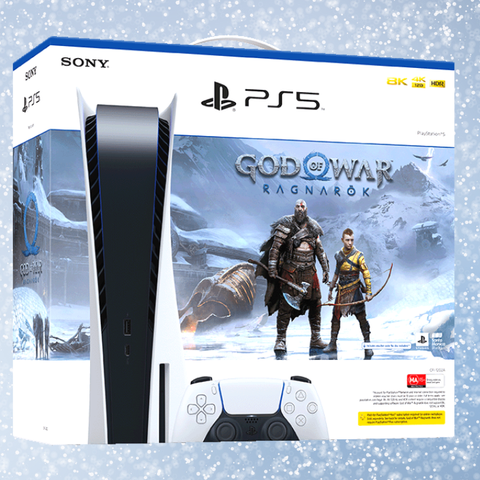 Playstation 5 / God of War Ragnarök