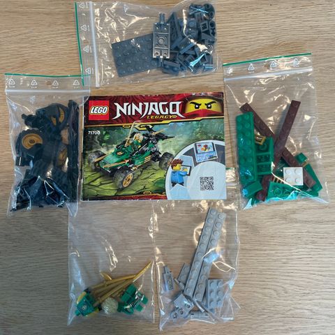 Lego Ninjago 71700