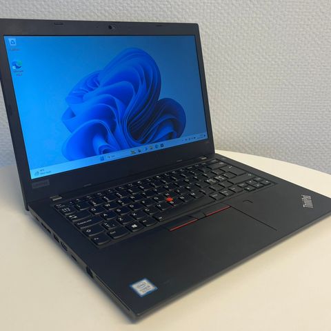 Lenovo ThinkPad L490 Laptop selges kr. 1900,-