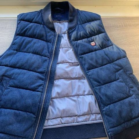 Gant vest