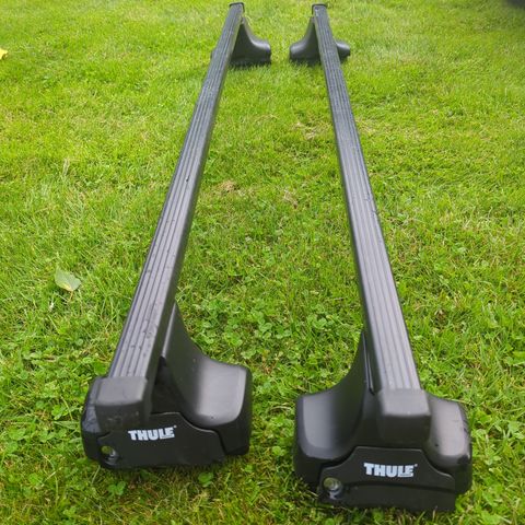 Thule SquareBar Evo

takstativsystem svart