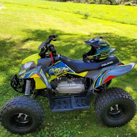 Polaris 110 EFI