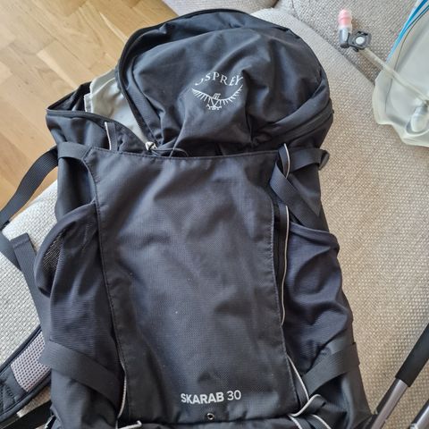 Osprey Scarab 30 + Osprey Bladder 2L