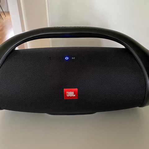 Flotte lite brukt Boombox 1