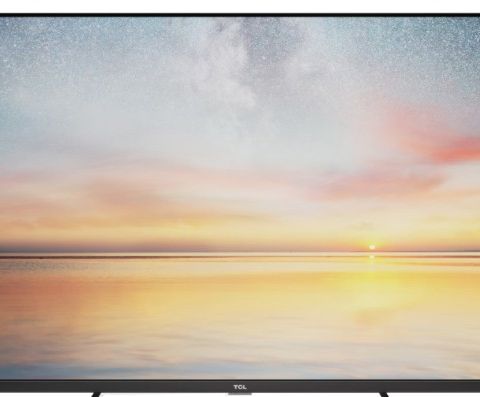 TCL 65"  4K UHD LED Smart TV