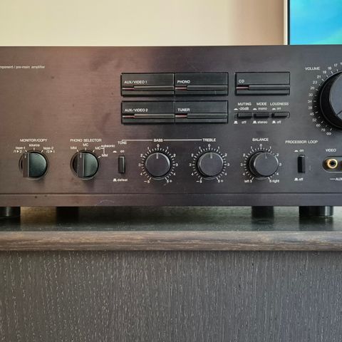 Denon PMA-900V selges