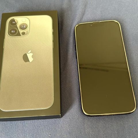 iPhone 13 pro Max 128 gb