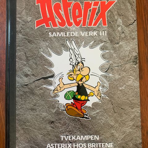 Asterix samlede verk 3